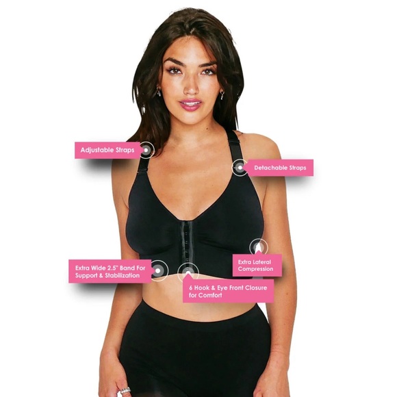 rx bra Post Surgery Bra - Picture 10 of 15